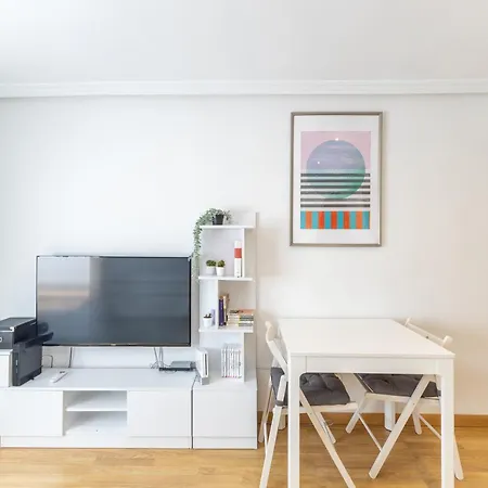 Moratalaz Apartment Madrid Exterior photo
