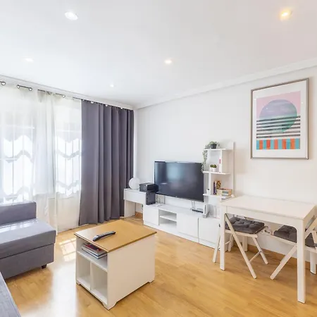 Moratalaz Apartment Madrid Exterior photo
