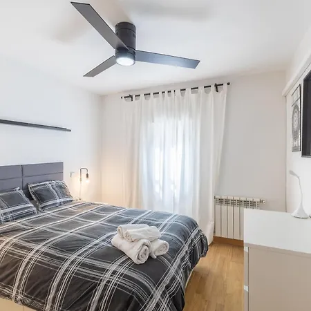 Moratalaz Apartment Madrid Exterior photo