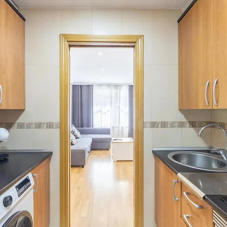 Moratalaz Apartment Madrid Exterior photo