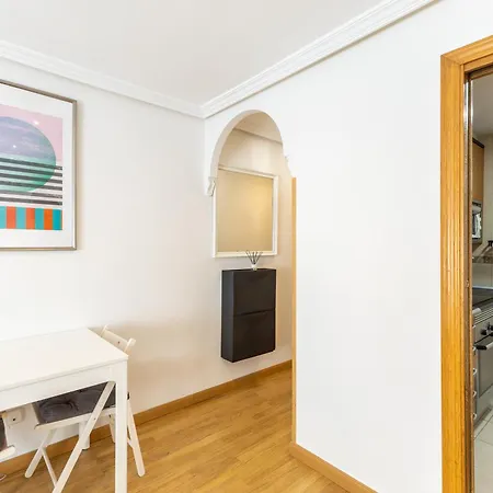 Moratalaz Apartment Madrid Exterior photo