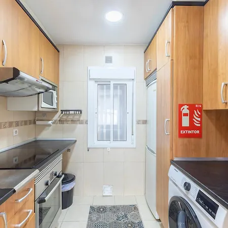 Moratalaz Apartment Madrid Exterior photo