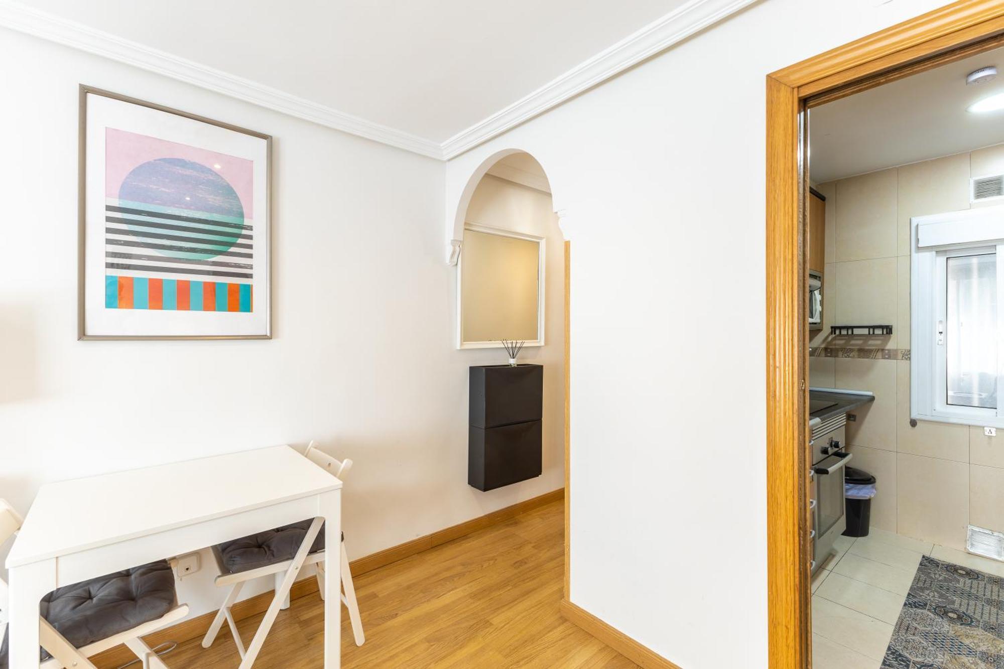 Moratalaz Appartement